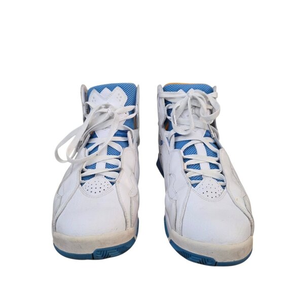 Nike Air Jordan True Flight Sneakers 342964-171 White Taxi University Blue 11